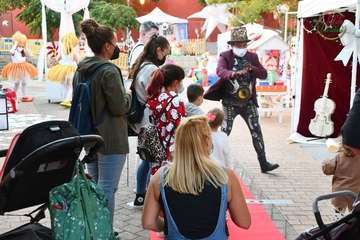 Telde abre al público su Casa de la Navidad/Francisco Javier Santana.